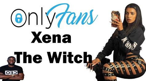 xenathewitch onlyfans|Xena The Witch aka xena